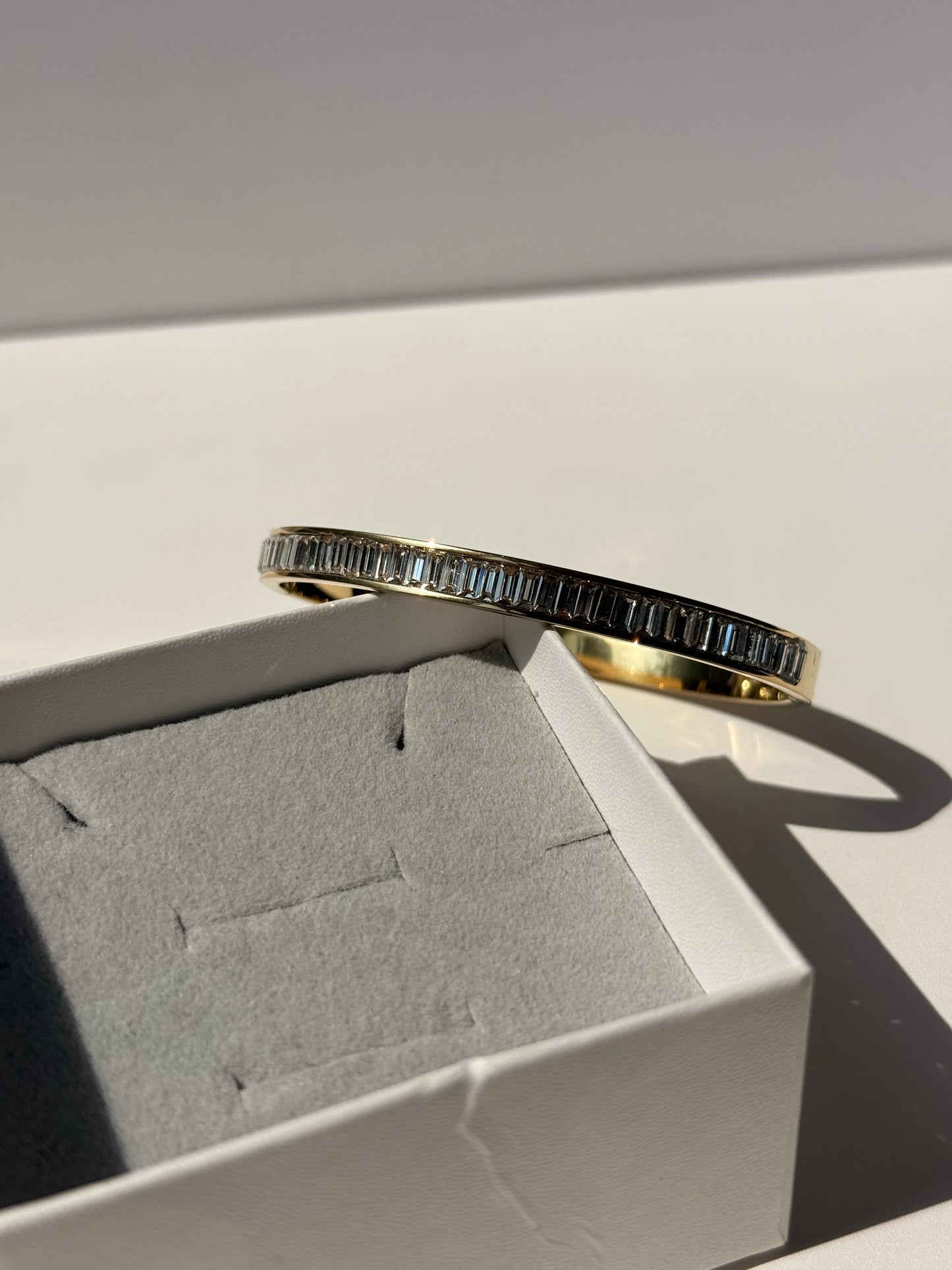 18K Gold Filled Bangles