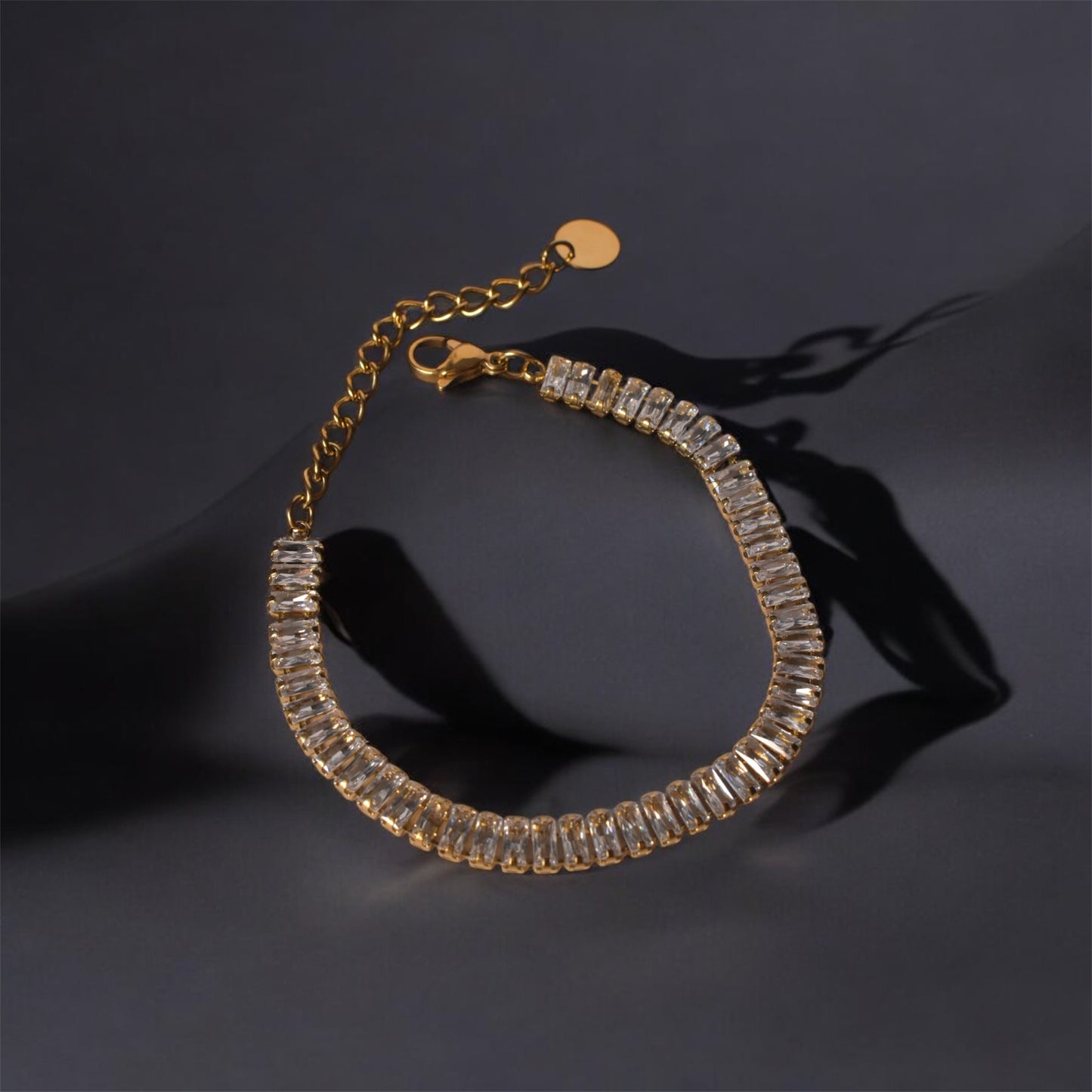 Nyx - 18K Gold Filled Bracelet