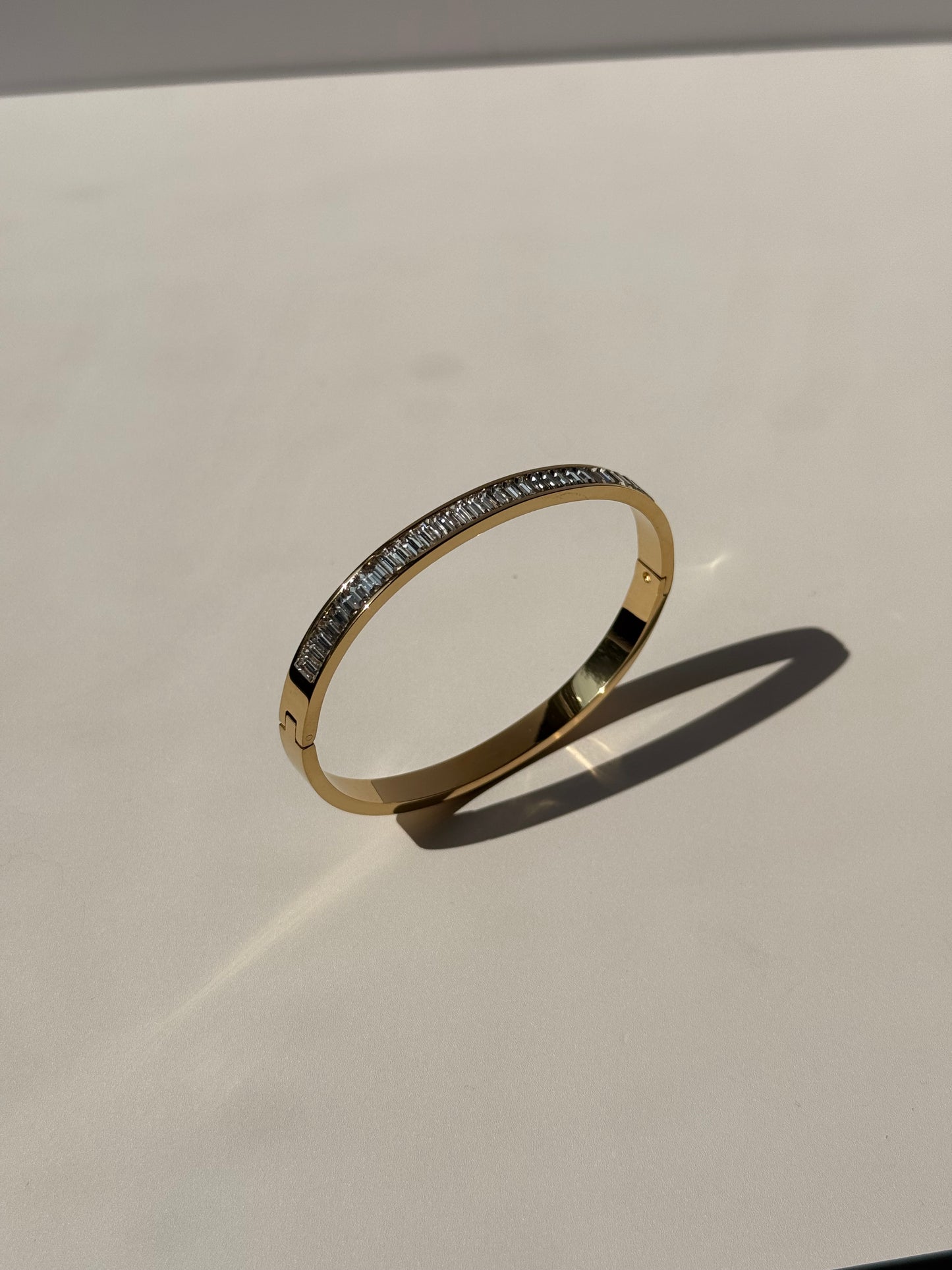 18K Gold Filled Bangles
