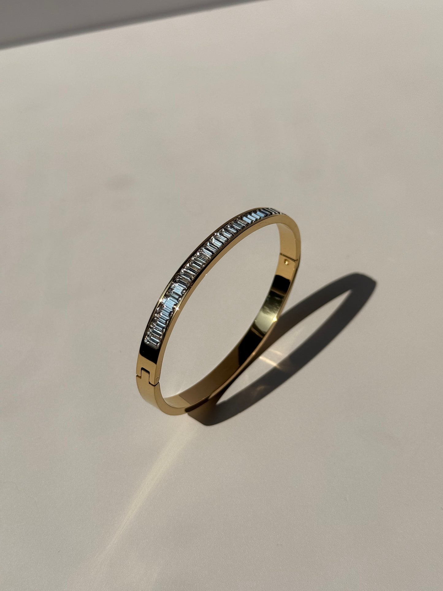 18K Gold Filled Bangles
