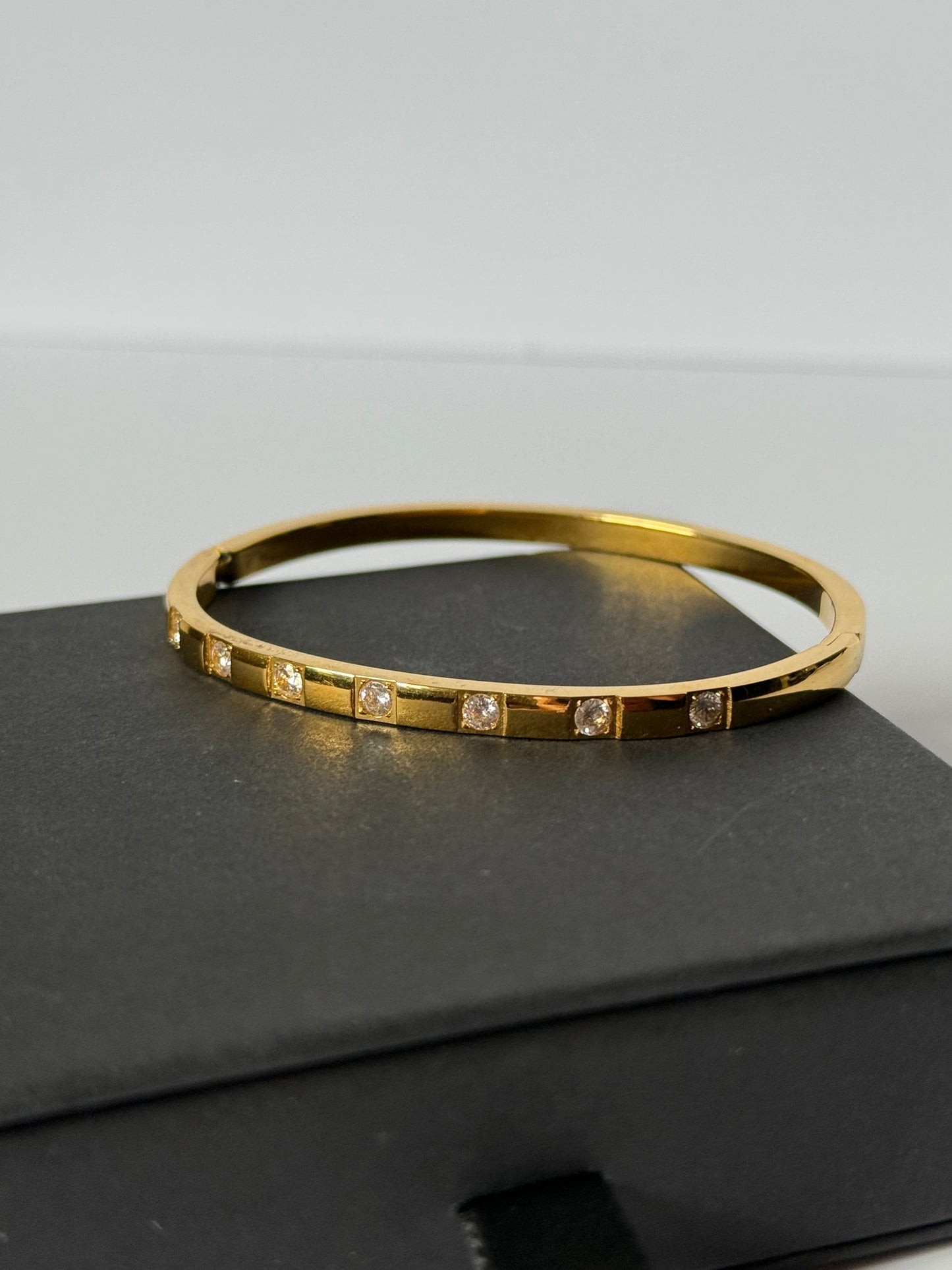 Bangles - 18K Gold Filled 40mm