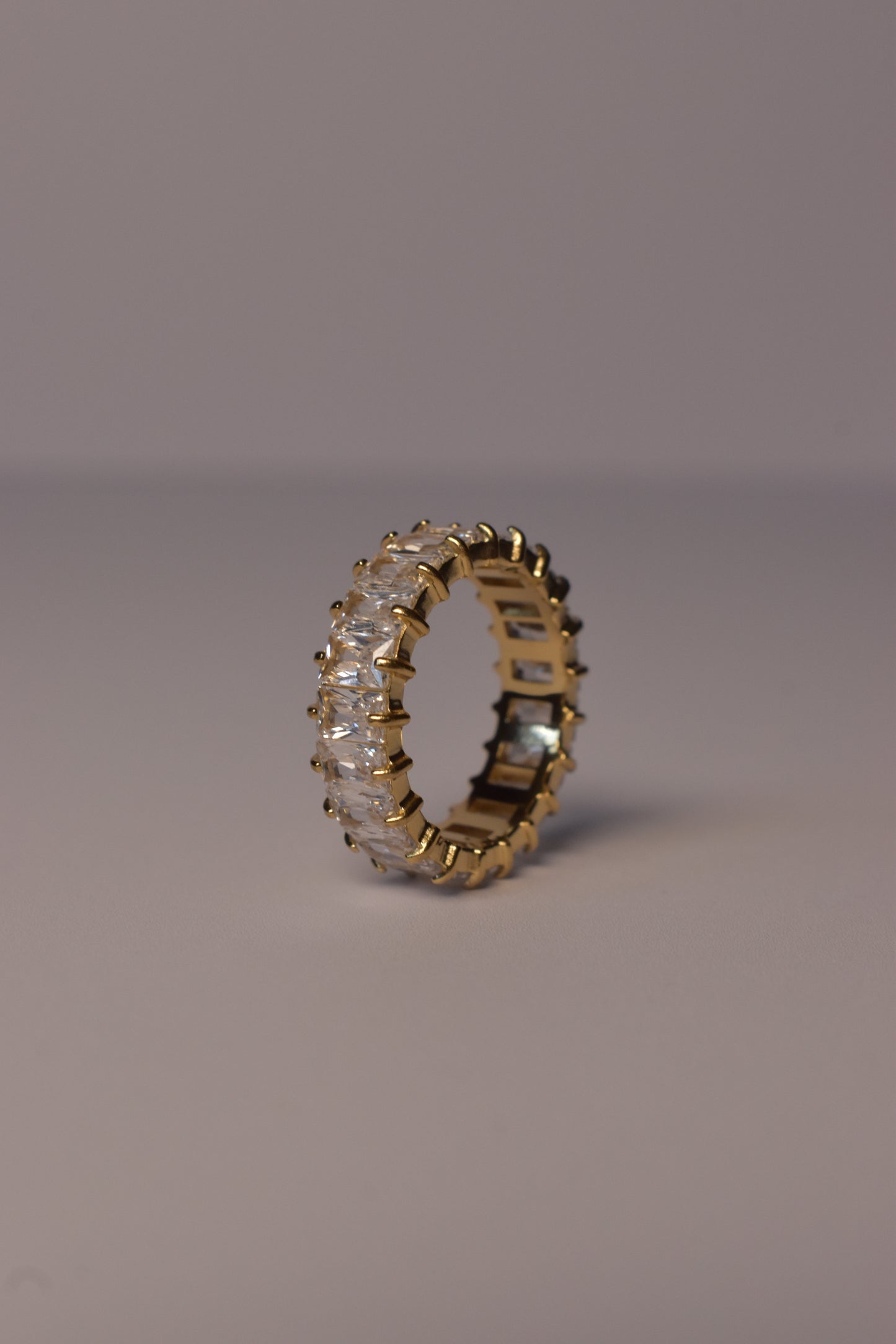 Avalon - 18K Gold Filled Ring