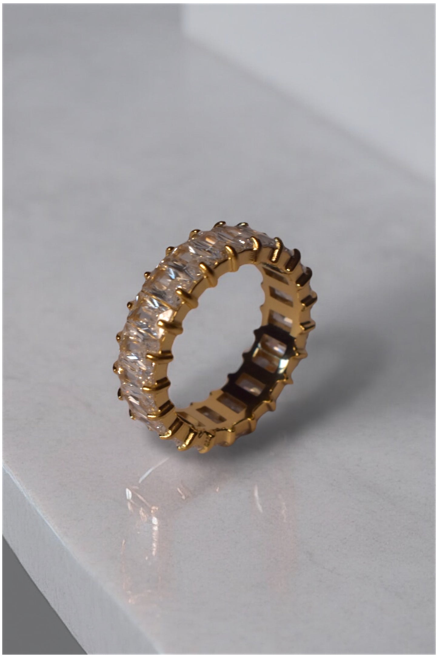 Avalon - 18K Gold Filled Ring
