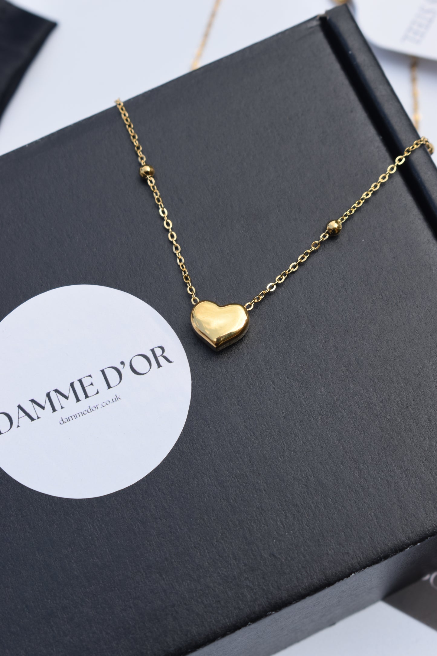 Esme - 18K Gold Filled Necklace