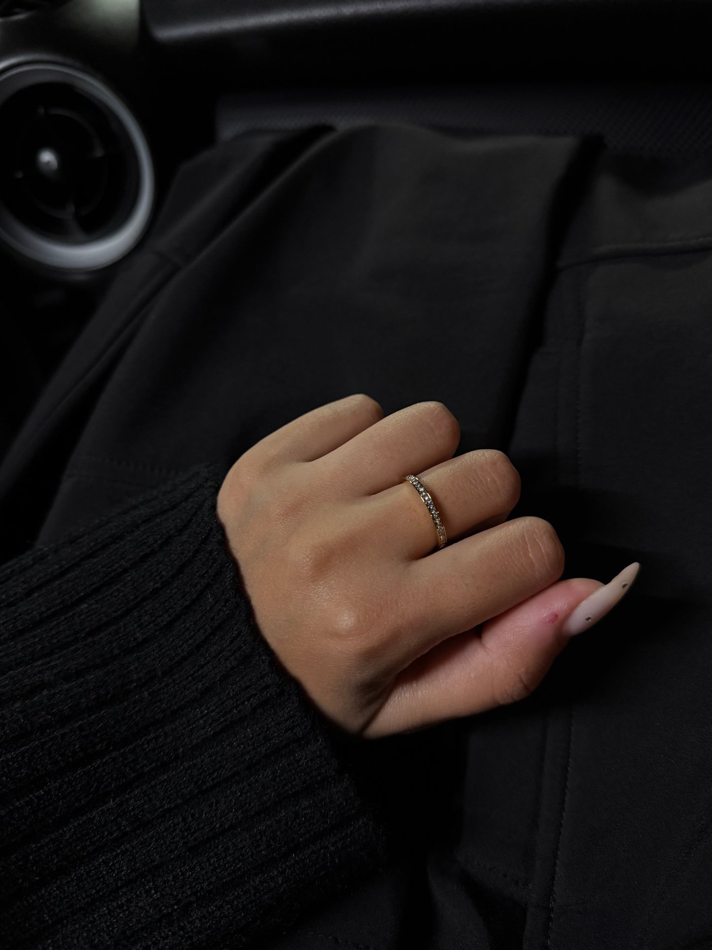 Elysia - 18K Gold Filled Ring