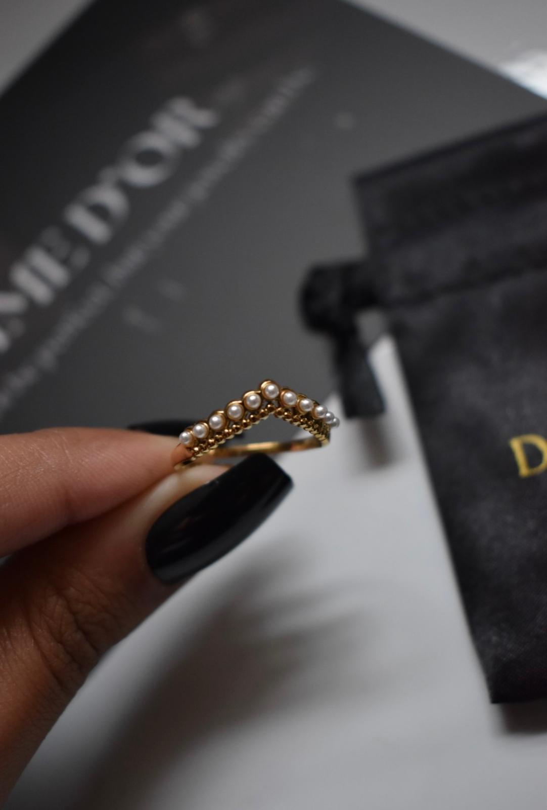 Layla - 18K Gold Filled Ring