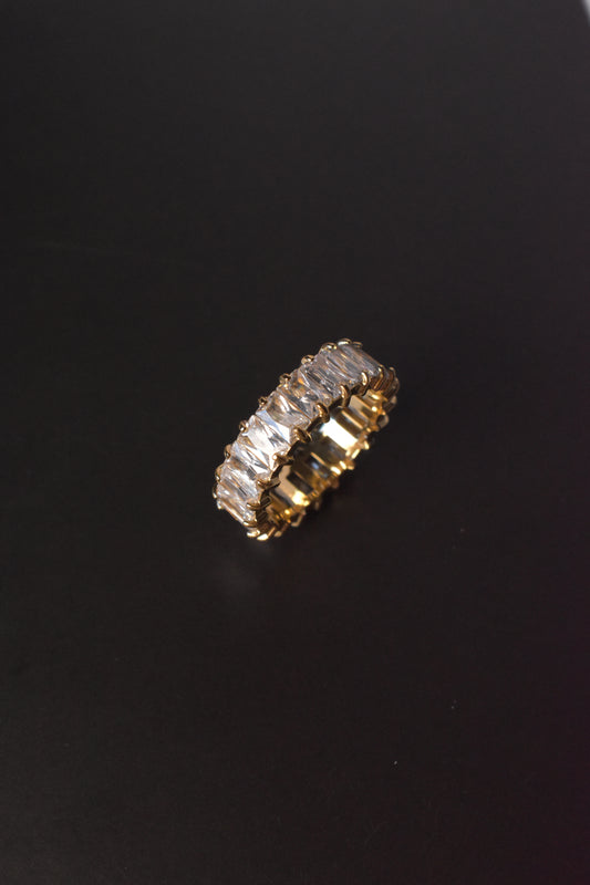 Avalon - 18K Gold Filled Ring