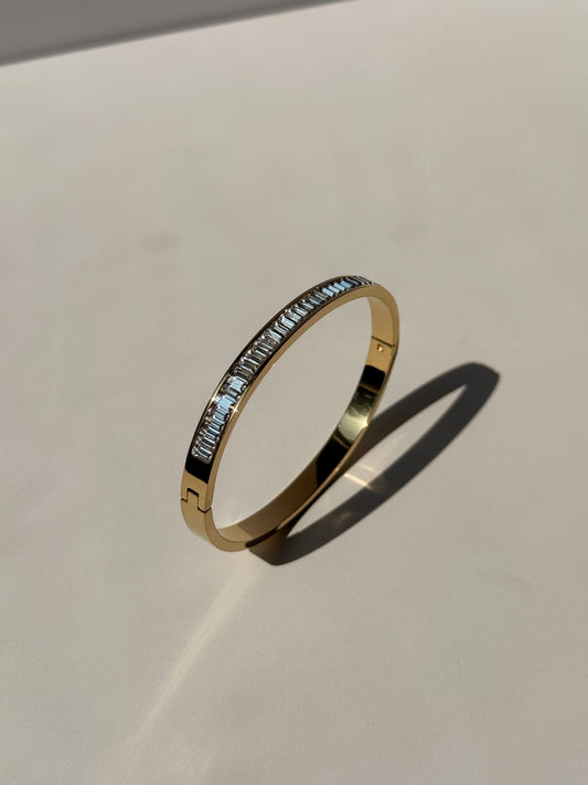 18K Gold Filled Bangles