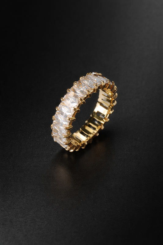 Avalon - 18K Gold Filled Ring